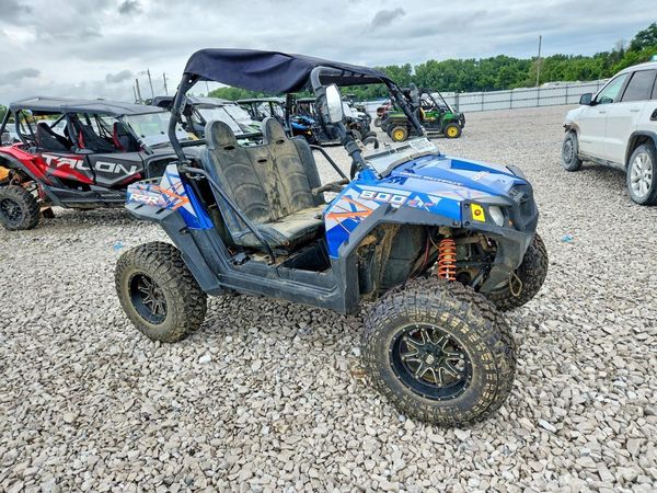 2013 POLARIS RZR