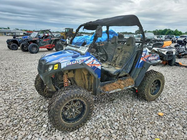 2013 POLARIS RZR