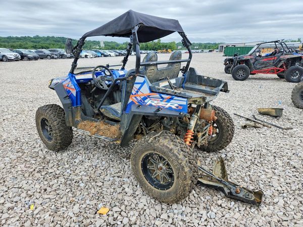 2013 POLARIS RZR