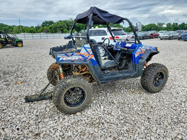 2013 POLARIS RZR