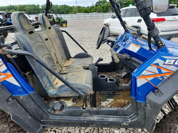 2013 POLARIS RZR