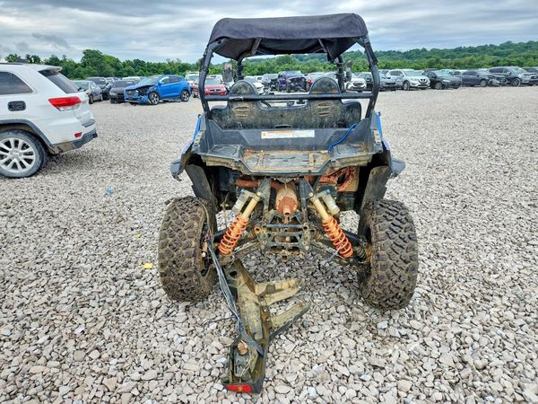 2013 POLARIS RZR