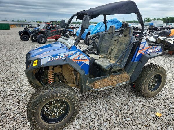2013 POLARIS RZR