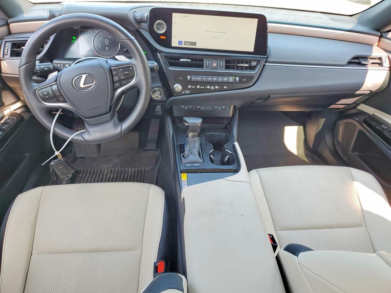 2025 LEXUS ES 300H 300h Premium
