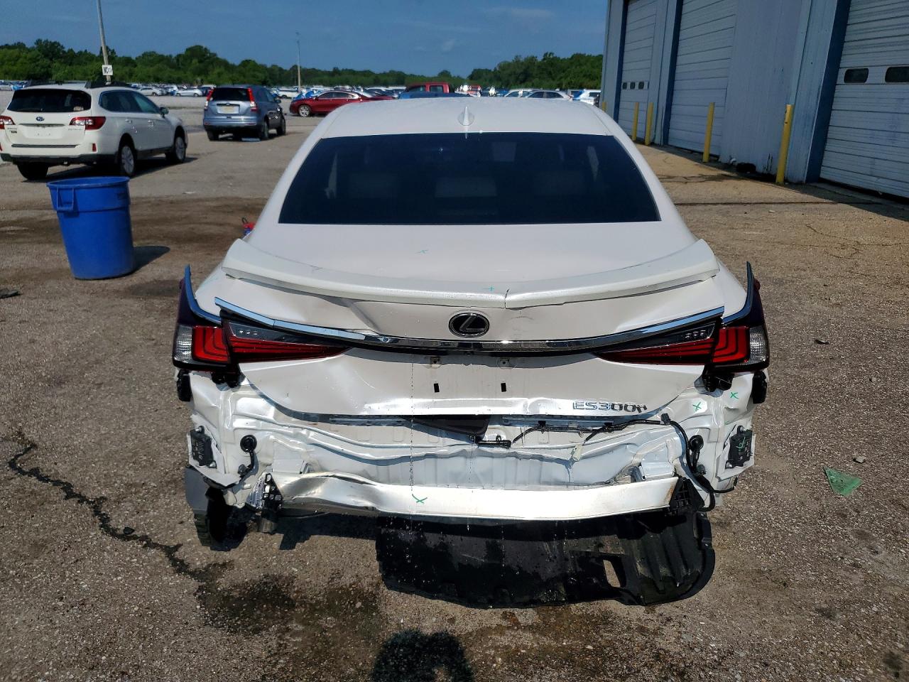 2025 LEXUS ES 300H 300h Premium