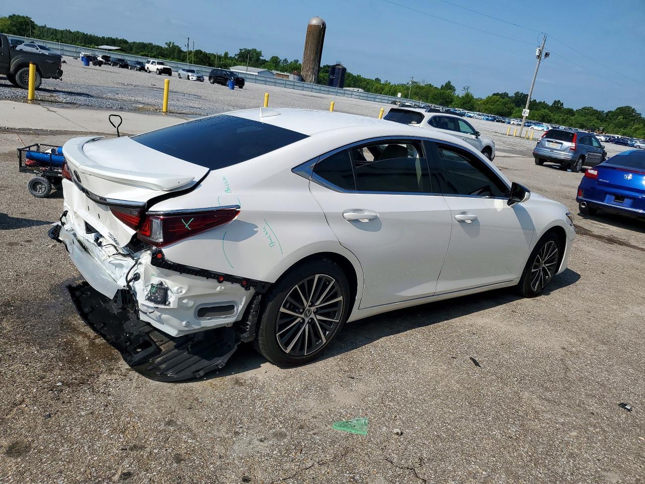 2025 LEXUS ES 300H 300h Premium