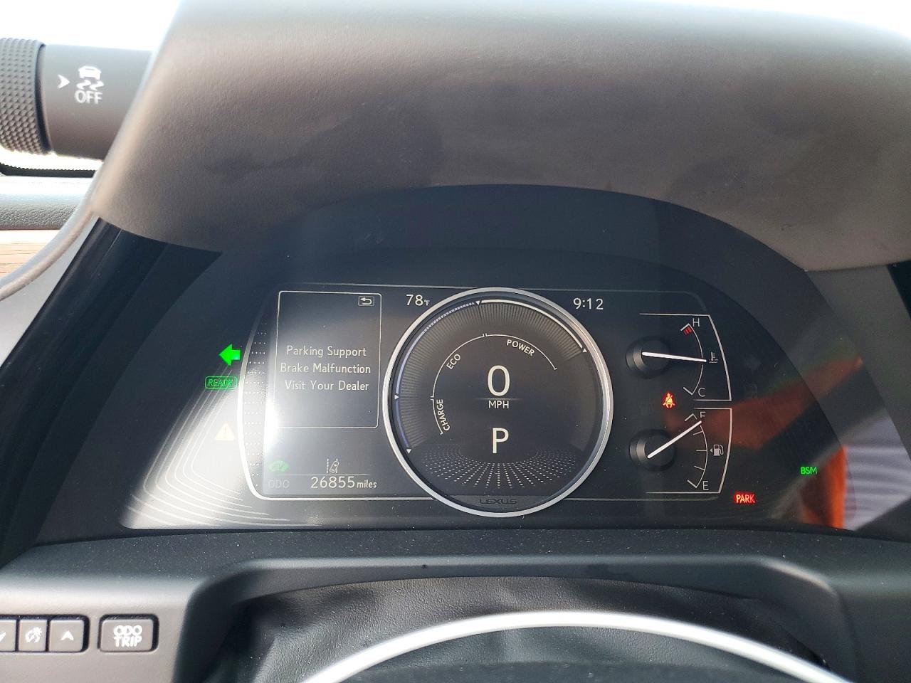 2025 LEXUS ES 300H 300h Premium