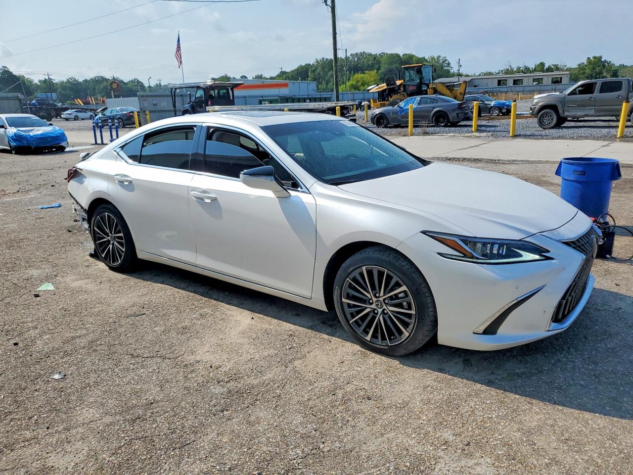 2025 LEXUS ES 300H 300h Premium