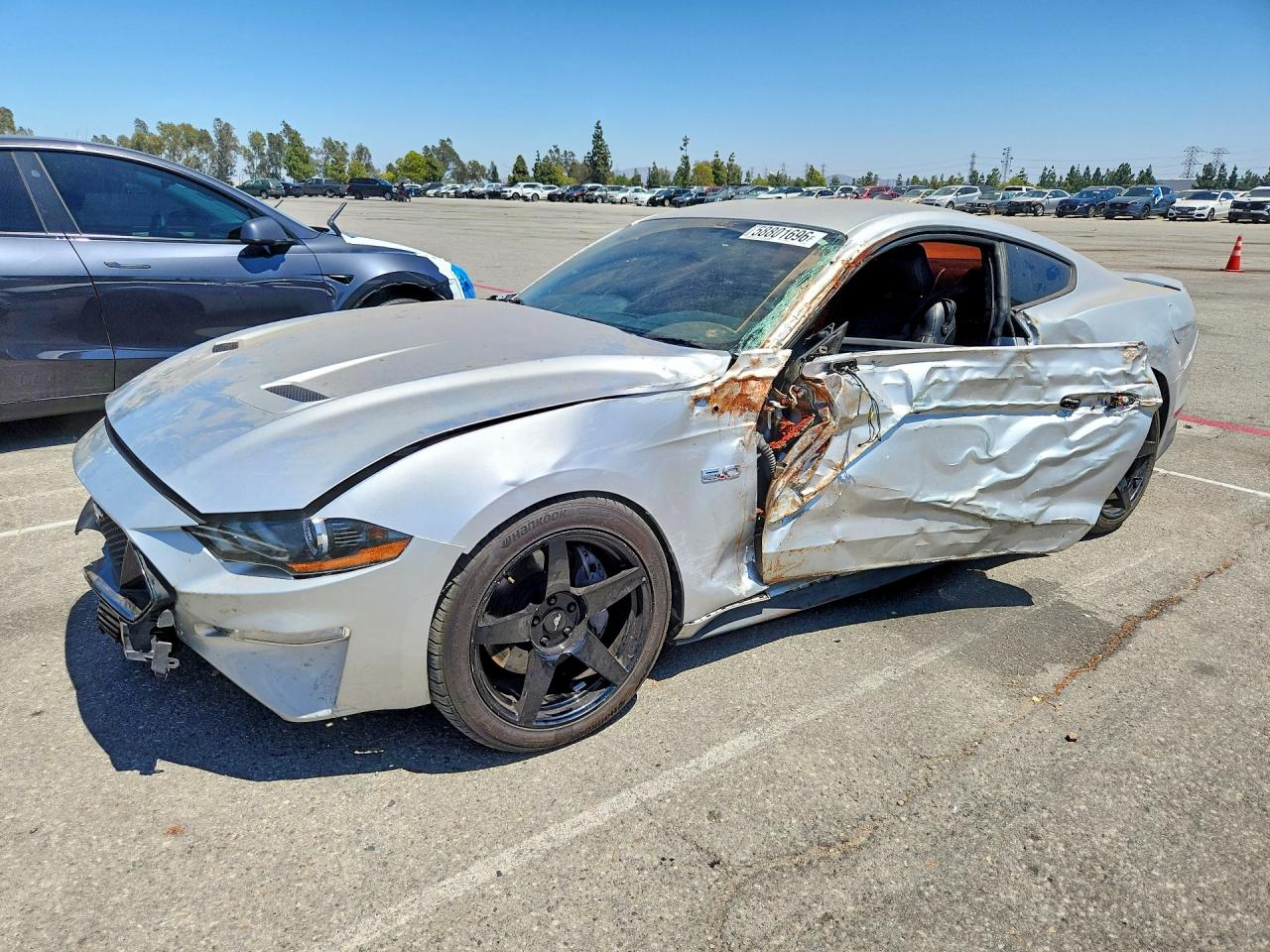 2019 FORD MUSTANG