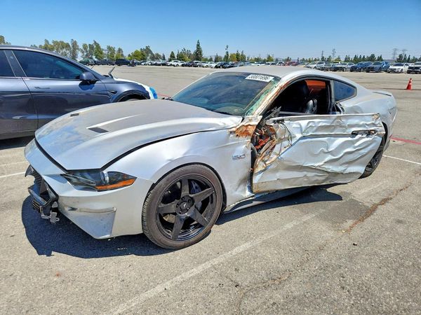2019 FORD MUSTANG