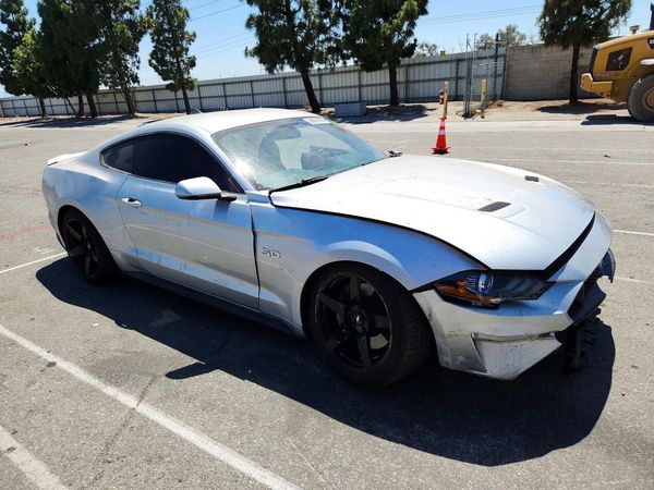 2019 FORD MUSTANG