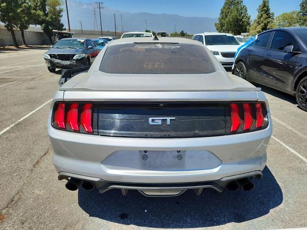 2019 FORD MUSTANG