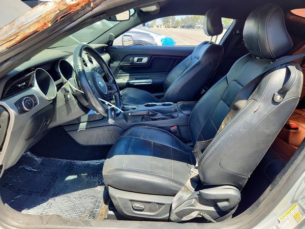 2019 FORD MUSTANG