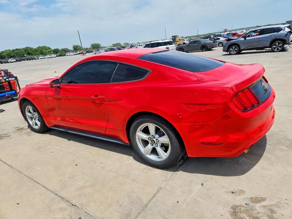 2017 FORD MUSTANG V6 Coupe