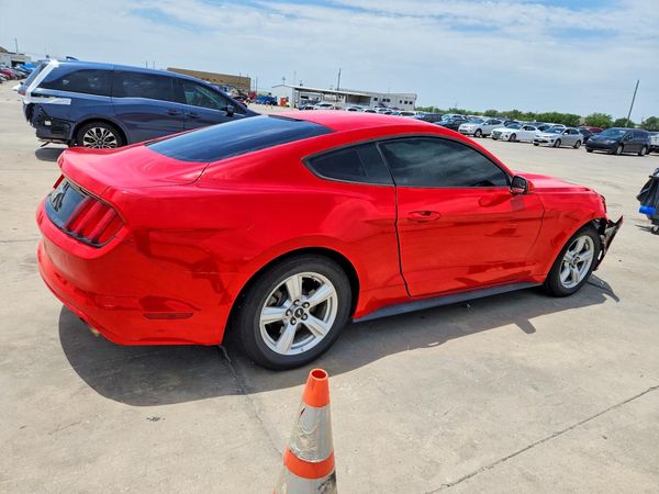 2017 FORD MUSTANG V6 Coupe