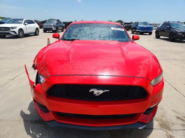 2017 FORD MUSTANG V6 Coupe