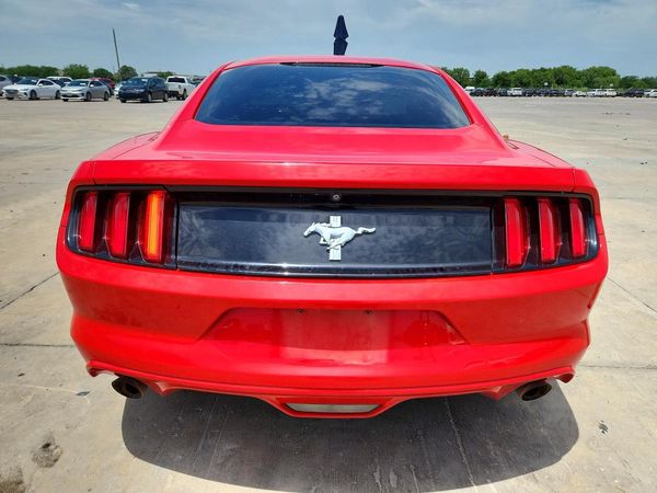2017 FORD MUSTANG V6 Coupe
