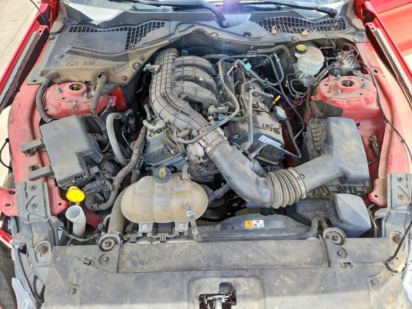 2017 FORD MUSTANG V6 Coupe