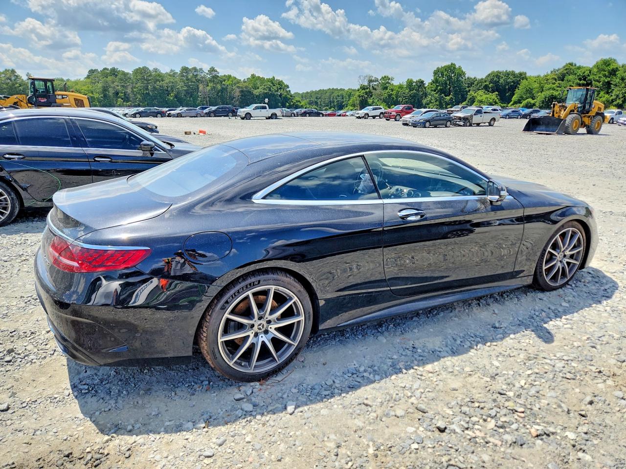 2019 MERCEDES-BENZ S S560-4M
