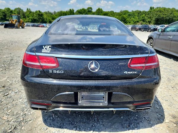 2019 MERCEDES-BENZ S S560-4M
