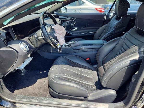 2019 MERCEDES-BENZ S S560-4M