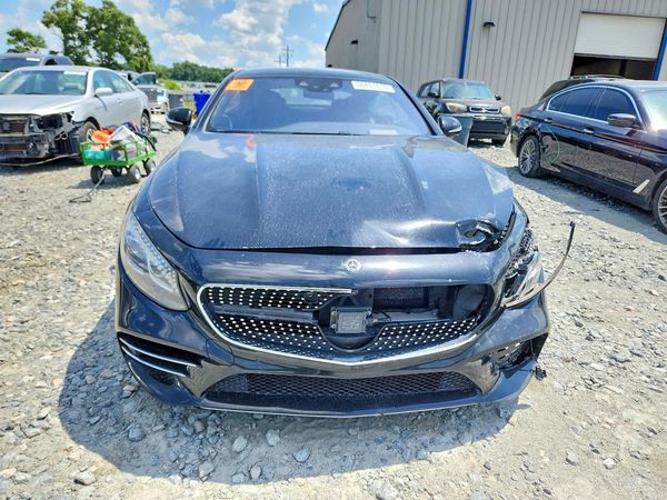 2019 MERCEDES-BENZ S S560-4M