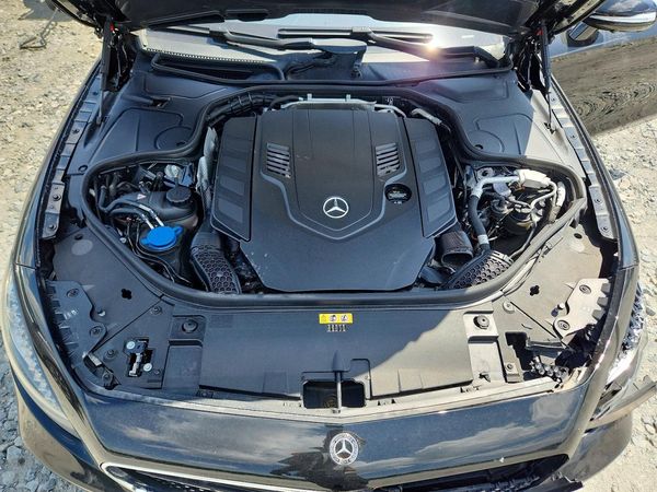 2019 MERCEDES-BENZ S S560-4M