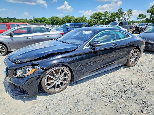 2019 MERCEDES-BENZ S S560-4M