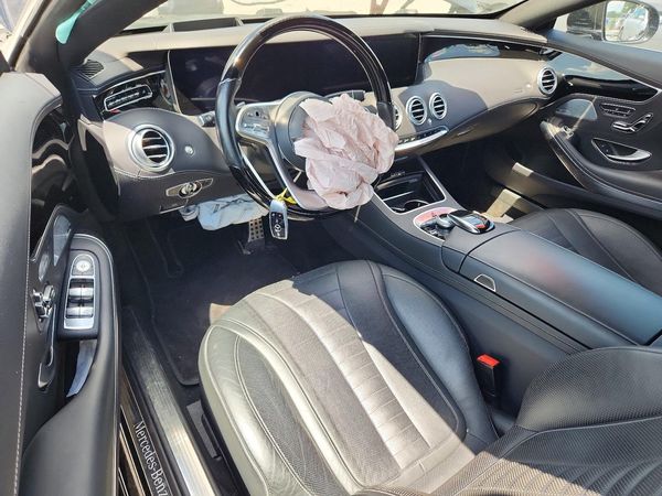 2019 MERCEDES-BENZ S S560-4M