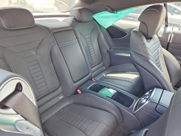 2019 MERCEDES-BENZ S S560-4M
