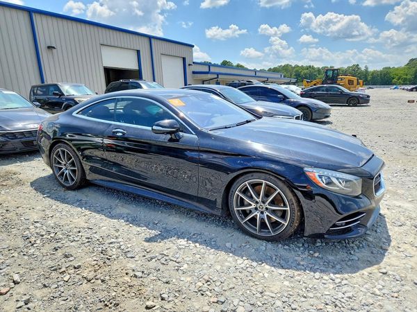 2019 MERCEDES-BENZ S S560-4M