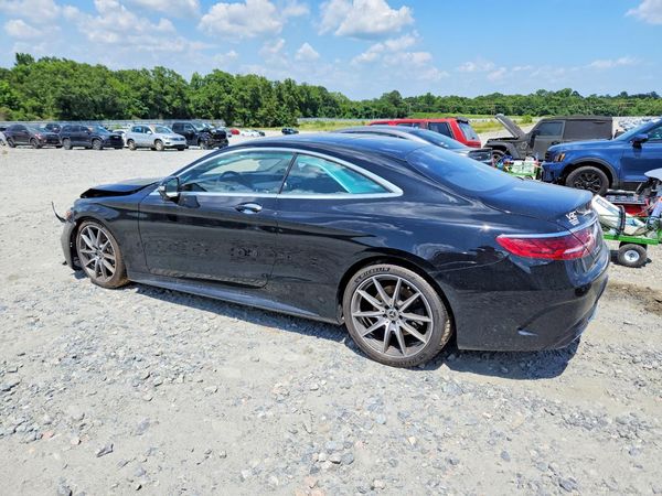 2019 MERCEDES-BENZ S S560-4M