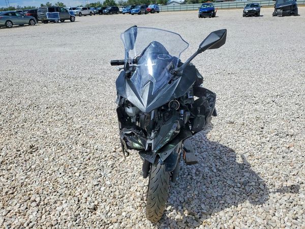 2025 KAWASAKI EX500
