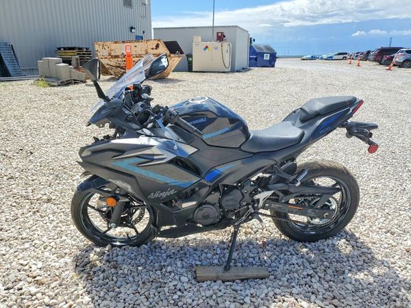 2025 KAWASAKI EX500