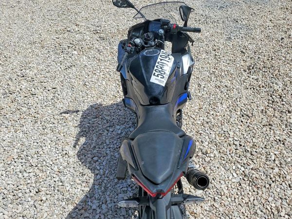 2025 KAWASAKI EX500