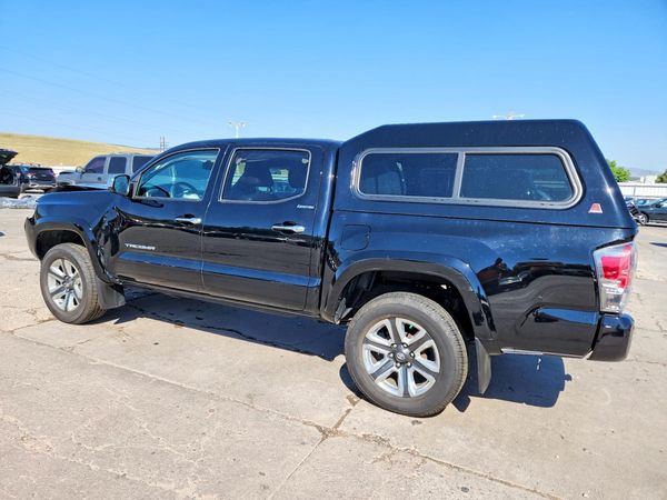 2017 TOYOTA TACOMA Limited