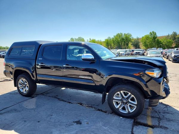 2017 TOYOTA TACOMA Limited