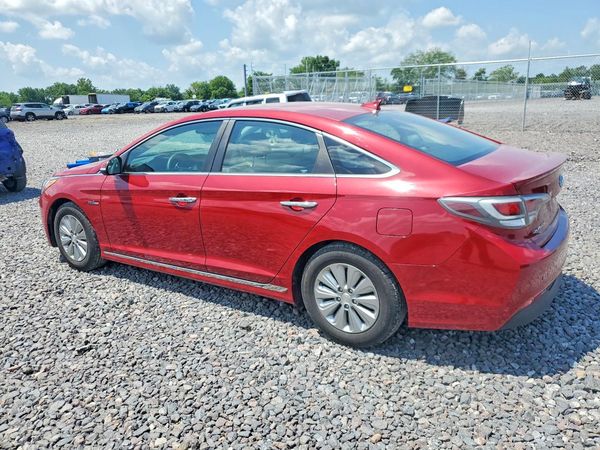 2016 HYUNDAI SONATA GL (Middle-Low)
