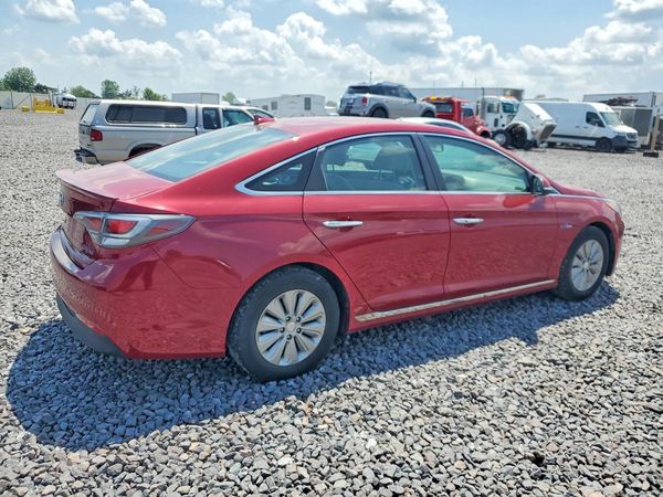 2016 HYUNDAI SONATA GL (Middle-Low)