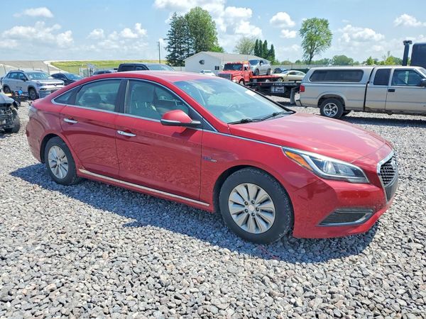 2016 HYUNDAI SONATA GL (Middle-Low)
