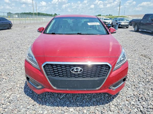 2016 HYUNDAI SONATA GL (Middle-Low)