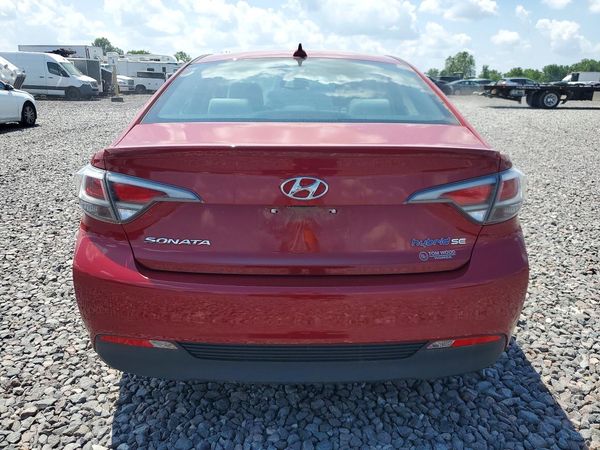 2016 HYUNDAI SONATA GL (Middle-Low)