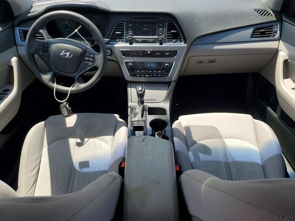 2016 HYUNDAI SONATA GL (Middle-Low)