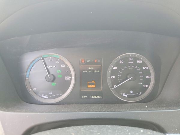 2016 HYUNDAI SONATA GL (Middle-Low)