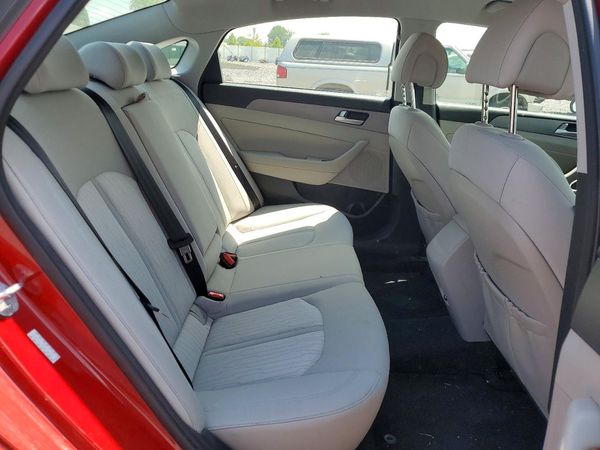 2016 HYUNDAI SONATA GL (Middle-Low)