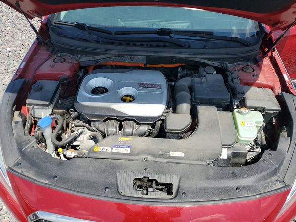 2016 HYUNDAI SONATA GL (Middle-Low)
