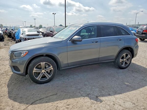 2016 MERCEDES-BENZ GLC GLC300 Base-4M