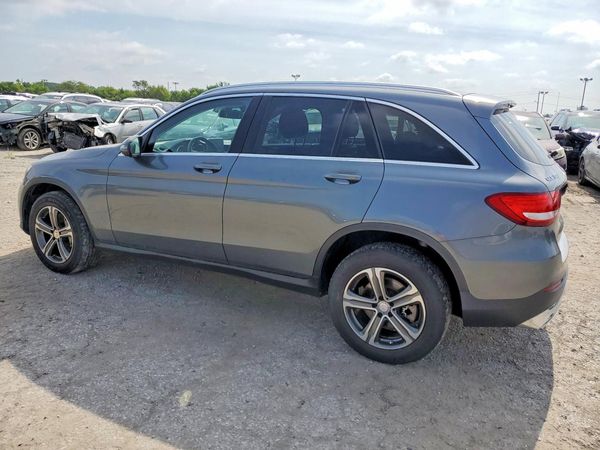 2016 MERCEDES-BENZ GLC GLC300 Base-4M