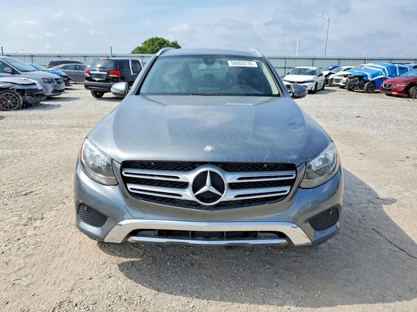 2016 MERCEDES-BENZ GLC GLC300 Base-4M