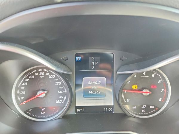 2016 MERCEDES-BENZ GLC GLC300 Base-4M